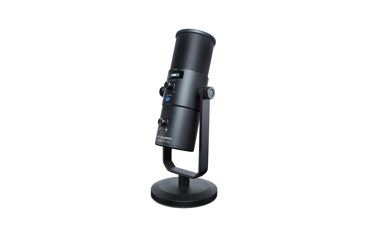 Microphone Professionnel 4 canaux SU-KAM SM-4.0 - SOUMARI