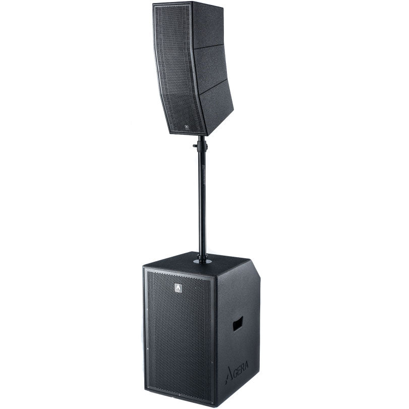 25,000 Watt Peavey Line Array Rental Package