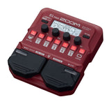 Zoom B1 FOUR Bass Effects Pedal