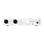 Arturia MiniFuse 2 USB-C Audio Interface (White)