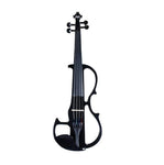 Lamour Electric Violin Outfit – Black 4/4