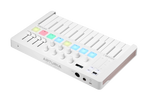 Arturia MiniLab MK3 25-Key MIDI Controller w/Software – Alpine White