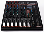 Agera Acoustics CCR-82bt Analog Mixing Console