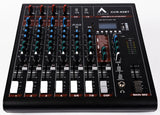 Agera Acoustics CCR-82bt Analog Mixing Console