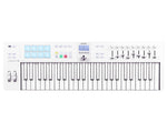 Arturia KeyLab Essential mk3 49-key Controller – Alpine White