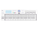 Arturia KeyLab Essential mk3 49-key Controller – Alpine White