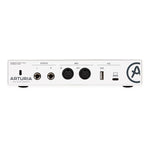 Arturia MiniFuse 2 USB-C Audio Interface (White)