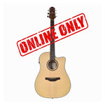 Crafter HD-100CE-OPN Acoustic Guitar