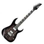 Ibanez GRG220PA1-BKB Electric Guitar – Brown Black Burst