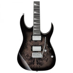 Ibanez GRG220PA1-BKB Electric Guitar – Brown Black Burst