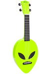 Mahalo Creative Series MC1-ALNGN – Soprano Ukulele (Alien Green)