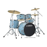 Yamaha Rydeen 5pc Standard Drum set Gloss Pale Blue