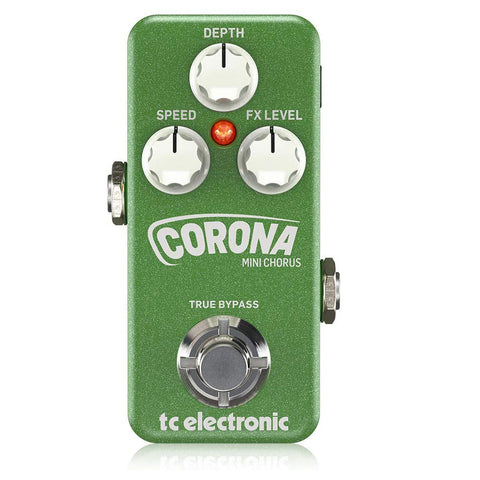 TC ELECTRONIC CORONA MINI CHORUS PEDAL