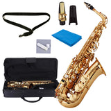 Nuova Eb Alto Saxophone NAS-4