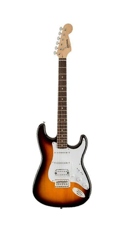 BARROS Strat-style SSS Electric Guitar - Sunburst