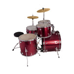 HYBRID MI HD5 – LAZER RED DRUM KIT