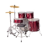 HYBRID MI HD5 – LAZER RED DRUM KIT