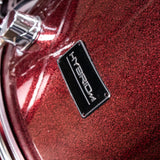 HYBRID MI HD5 – LAZER RED DRUM KIT