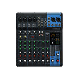 Yamaha MG10XU 10-Input Mixer w/ USB and FX