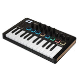 Arturia MiniLab MK3 25 Slim-key Controller (Black Edition)