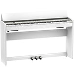 ROLAND F701 DIGITAL HOME PIANO - WHITE FINISH