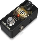 TC ELECTRONIC BODYREZ ACOUSTIC PICKUP ENHANCER