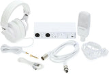 Arturia MiniFuse Recording Bundle White