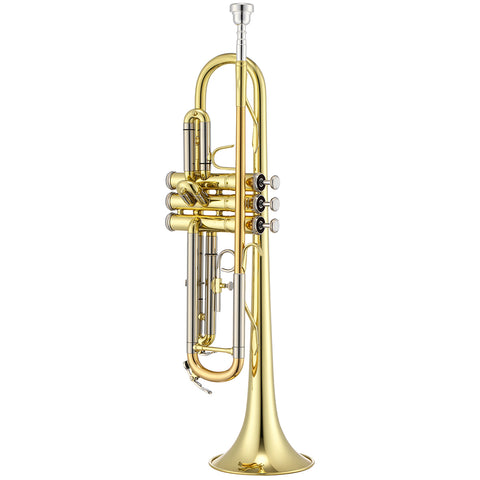 Nuova by Jupiter Trumpet with Case