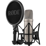 RODE NT1 5TH GENERATION STUDIO CONDENSER MICROPHONE