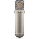 RODE NT1 5TH GENERATION STUDIO CONDENSER MICROPHONE