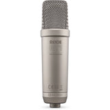 RODE NT1 5TH GENERATION STUDIO CONDENSER MICROPHONE