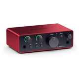 Focusrite Scarlett Solo Studio 4th Gen Recording Bundle